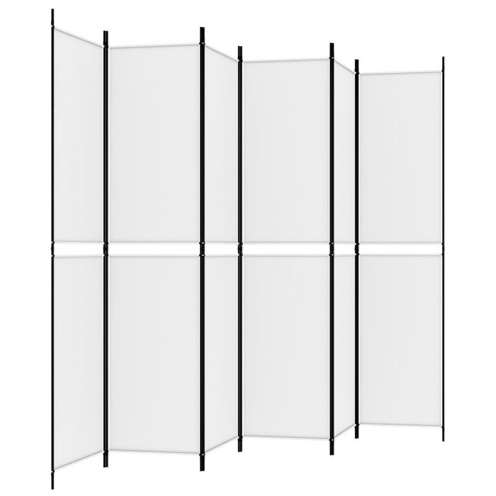 Ebern Designs Folding Room Divider Wayfair